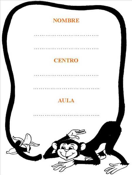 Etiqueta Identificativa para los Ni�os Modelo 03