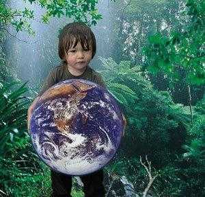 El cambio climático. Metas del Día Mundial de la Salud 2008
