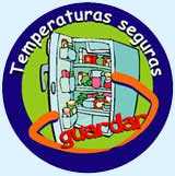 nevera, Enfriar la comida r&aacute;pidamente, no dejarla a temperatura ambiente.