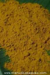 tumeric powder para curar dolores e inflamacion