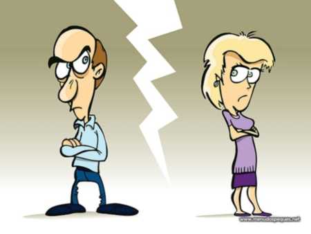 causas divorcio, 7 motivos que pueden conducir al divorcio
