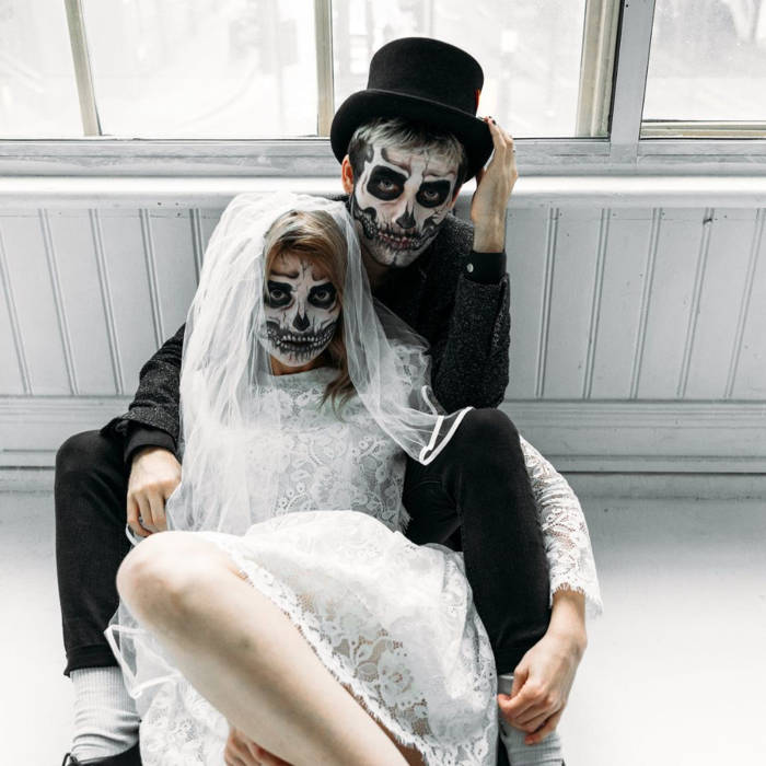 Rituales mágicos para la noche de Halloween en pareja, conjuros de amor