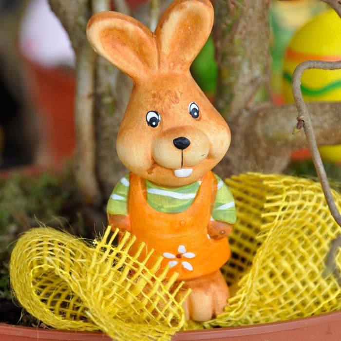 Conejo de pascua, cartas del Conejo de Pascua para un niño, Los deseos del Conejo de Pascua para una Pascua llena de alegría y amor