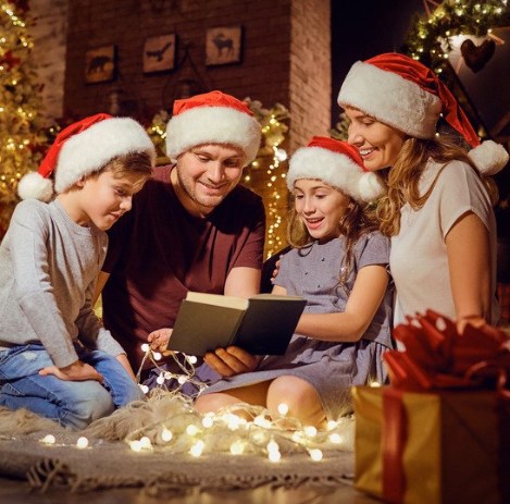3 actividades que los niños pueden hacer en Navidades