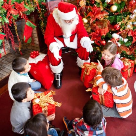 ¿Cuándo debes decir a tus hijos que Papá Noel no es real?