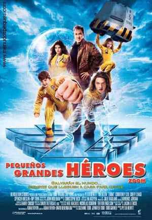 peliculas de Acci&oacute;n. Cine para ni&ntilde;os y j&oacute;venes
