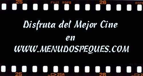 disfruta del mejor cine infantil y juvenil en Menudos Peques