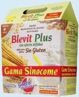 Cereales blevit plus para ni&ntilde;os y beb&eacute;s