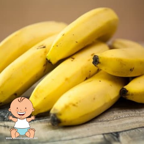 ¿Cuándo puede comer plátanos el bebé? ¿Son los plátanos seguros para los bebés?