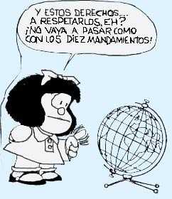 convencion sobre los derechos del menor, de los niños