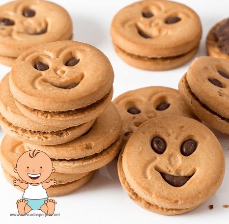 ¿Cuándo pueden comer galletas los bebés?