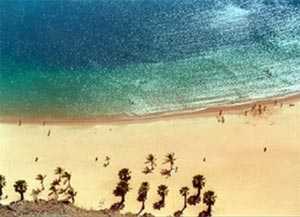 Vídeo gratis con impresionates imágenes de La Isla de Tenerife