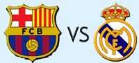 bar&ccedil;a barcelona vs real madrid 2007