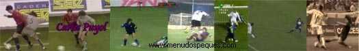 video gratis de carles puyol, mejor defensa del mundo