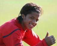 Giovanni dos santos barcelona b