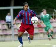 Giovanni dos santos barcelona b