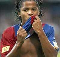 Giovanni dos santos barcelona b
