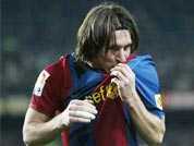 Leo Lionel Messi el nuevo Maradona marca un hattrick al real madrid