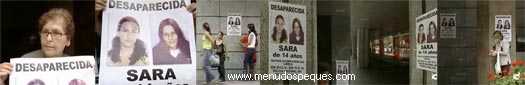 video gratis sara morales gente perdida las palmas