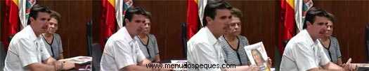 soria colabora con el caso sara morales