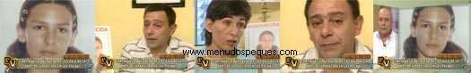 V&iacute;deo de Sara Morales 06 - Reportaje Televisivo con sus Padres
