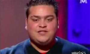 2&ordf; Parte del Crack del Sonido, Joseph de 21 a&ntilde;os en sus ya cl&aacute;sicos Castings.