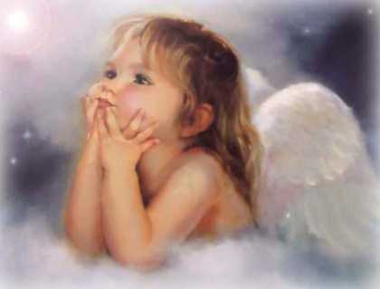 La angelita de Menudos Peques