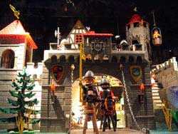 Playmovil, Castillo de Juego