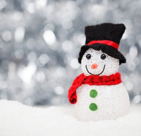 let it snow animation