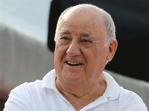 Amancio Ortega dona más de 20 millones de euros a España