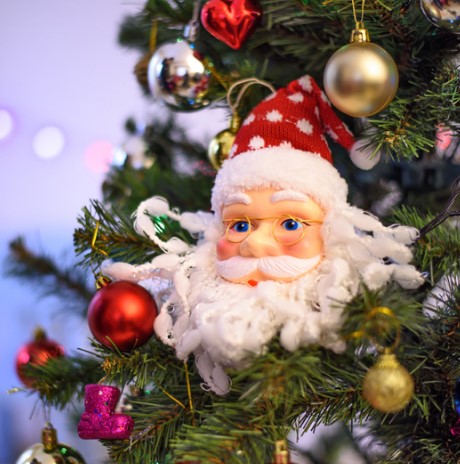 Felicitaciones para Navidad