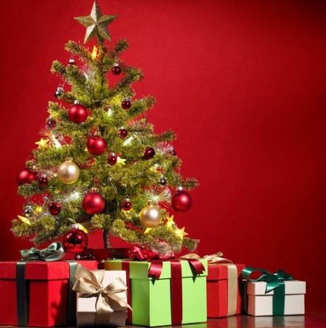 video tarjeta animada navidad