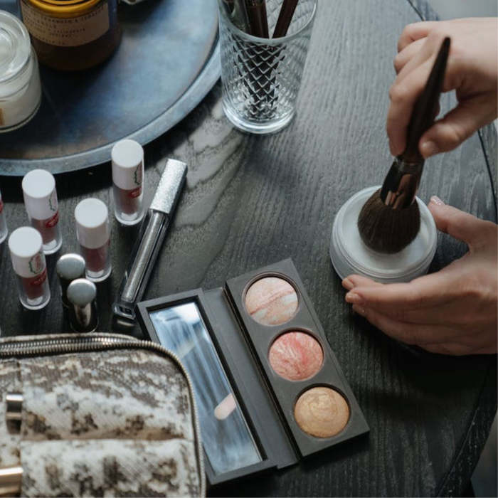 Pasos para lograr un maquillaje natural en pieles secas