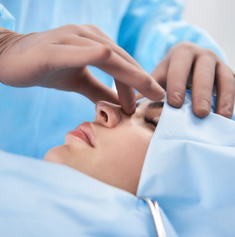 rinoplastia ultrasónica, belleza, cirugía estética