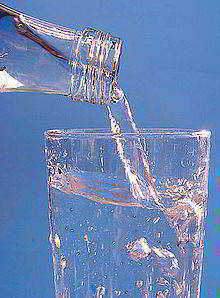 agua y fibra