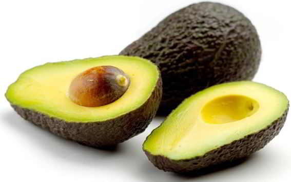 aguacate langostinos