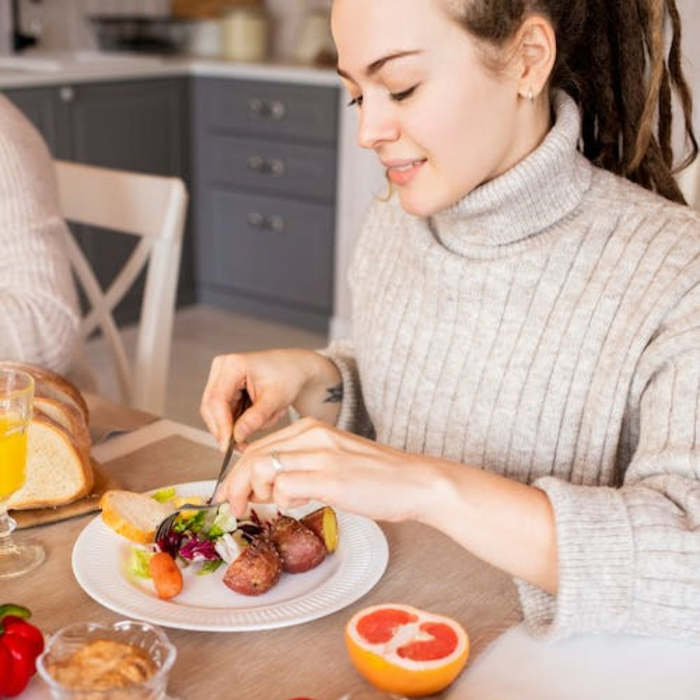 Cómo mejorar la salud de las mujeres a través de la alimentación