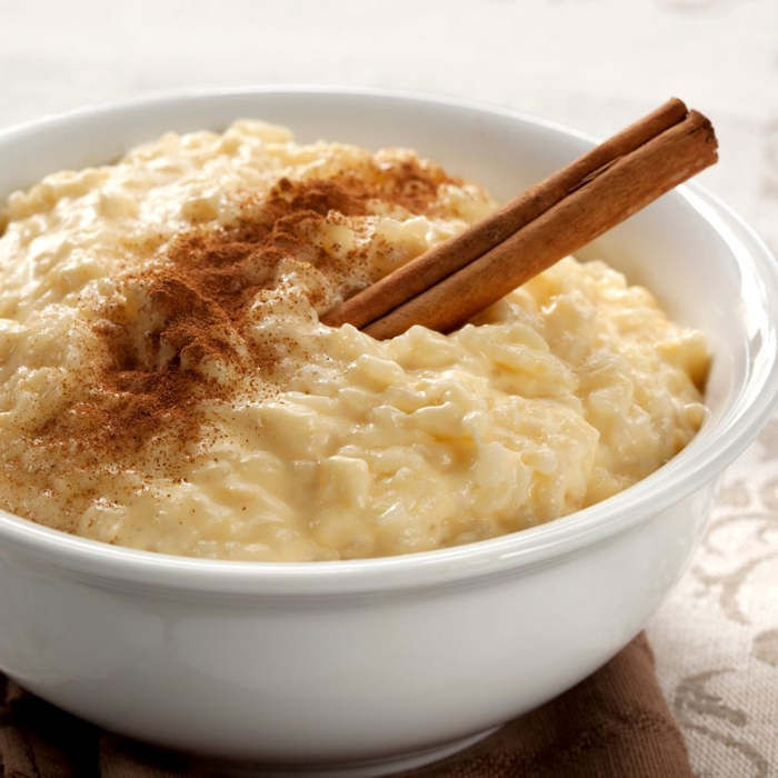 arroz con leche receta