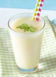 Receta para hacer Batido de yogur