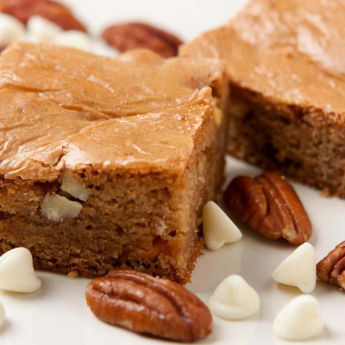 blondies receta