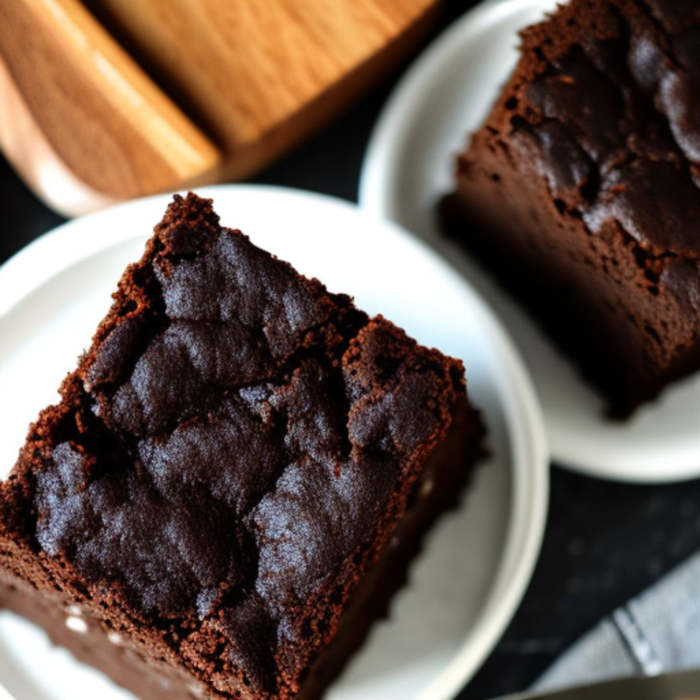 Receta para hacer Brownies en freidora de aire - Air Fryer