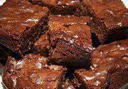 brownies-veganos