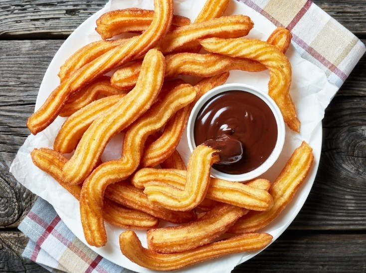 churros caseros