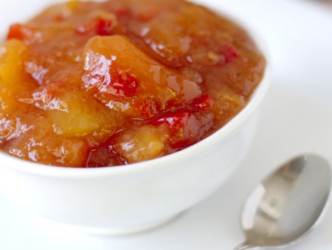 chutney mango