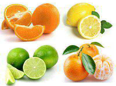 citricos, salud, naranjas, limones, lima, mandarinas