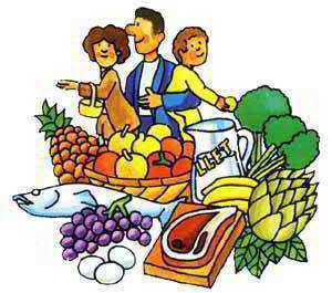 Alimentación y cocina sana para toda la familia
