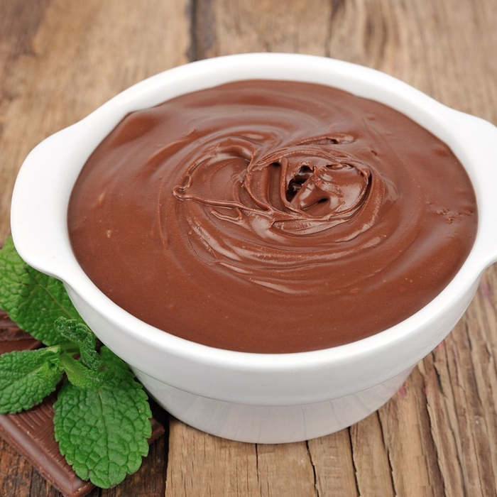 crema de chocolate receta