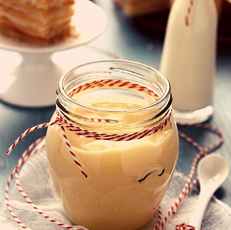 Receta para hacer Crema pastelera