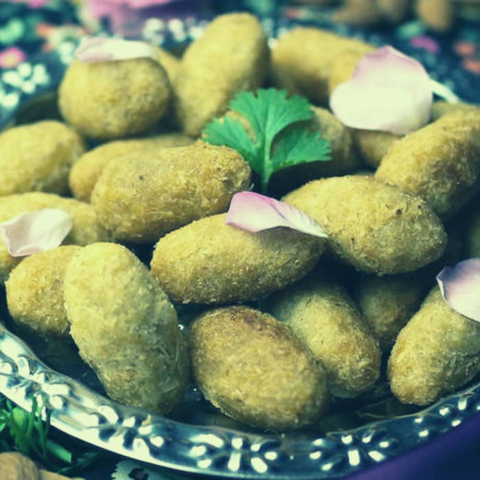 cómo hacer Croquetas de brócoli, Recetas para el Baby-Led Weaning, recetas para bebés y niños