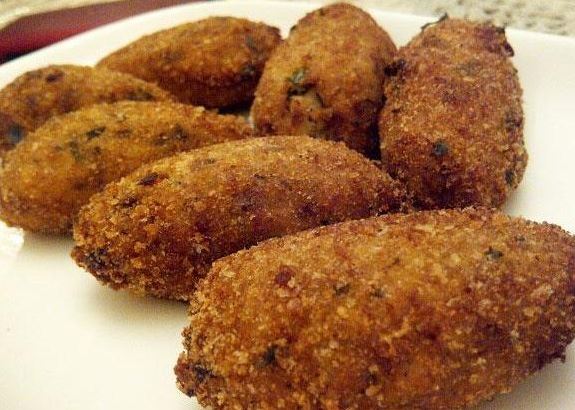 croquetas pollo chicken